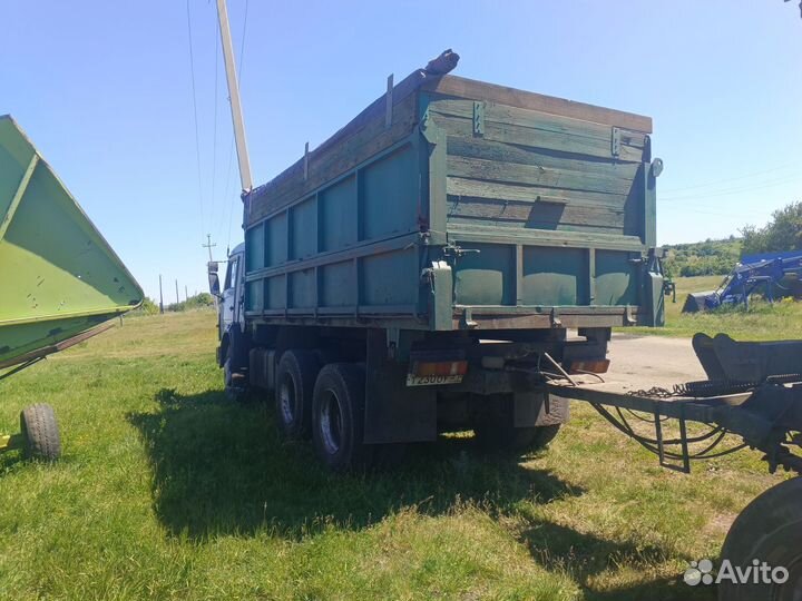 Кузов на камаз сельхозник