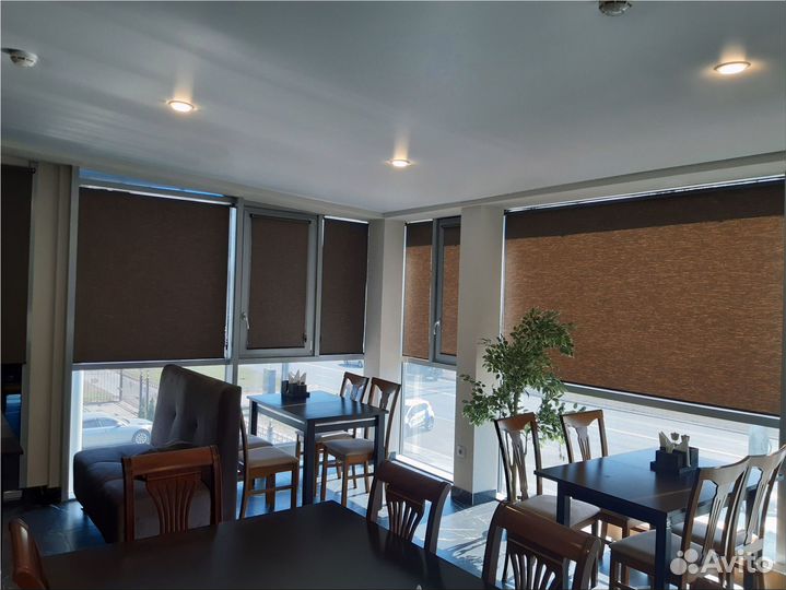 Рулонные шторы с бесплатной доставкой