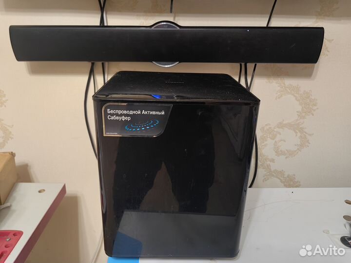 Домашний кинотеатр samsung PS-WE 8200