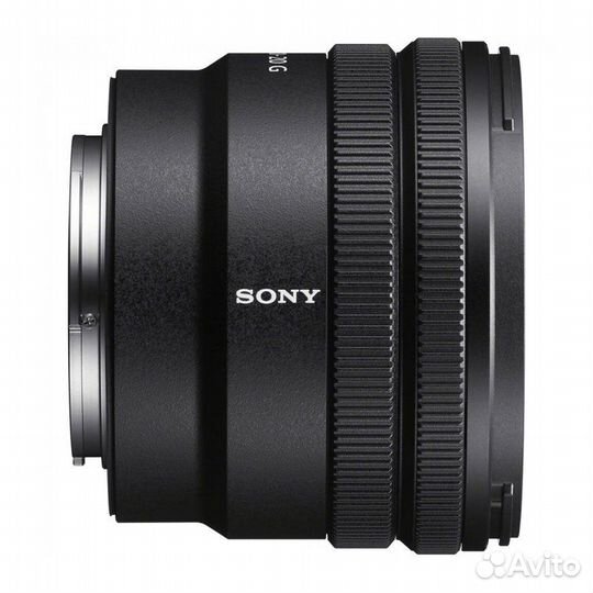 Sony E 10-20 mm f/4 PZ G Lens