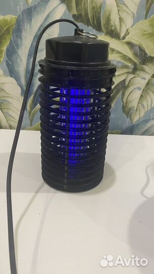 Электроловушка для насекомых