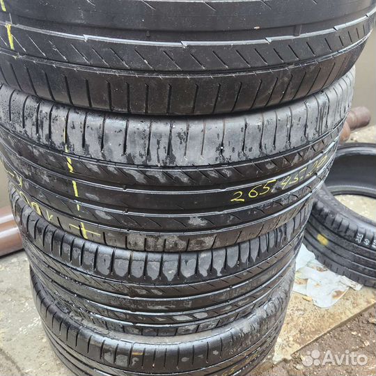 Continental ContiPremiumContact 5 265/45 R20 108Y