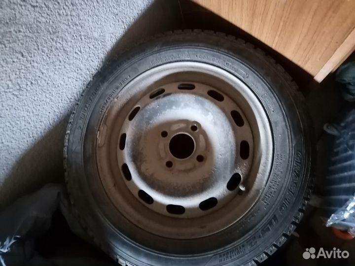 Колеса r15 на ford fusion