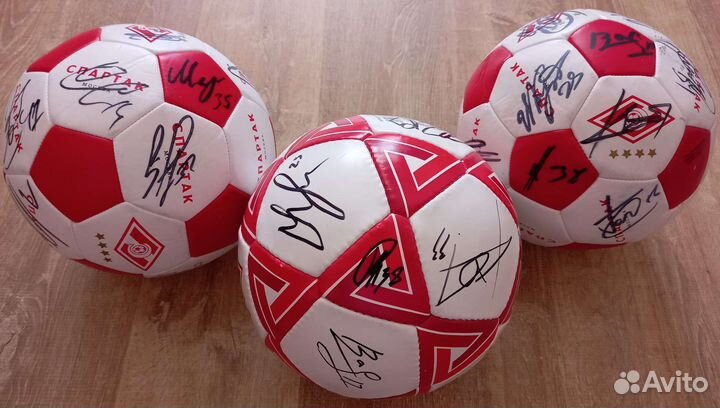 Атрибутика фк 