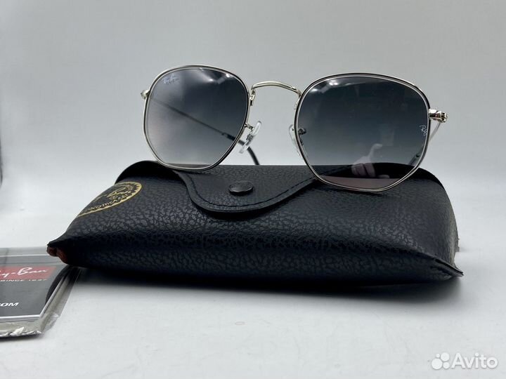 Солнцезащитные очки ray ban