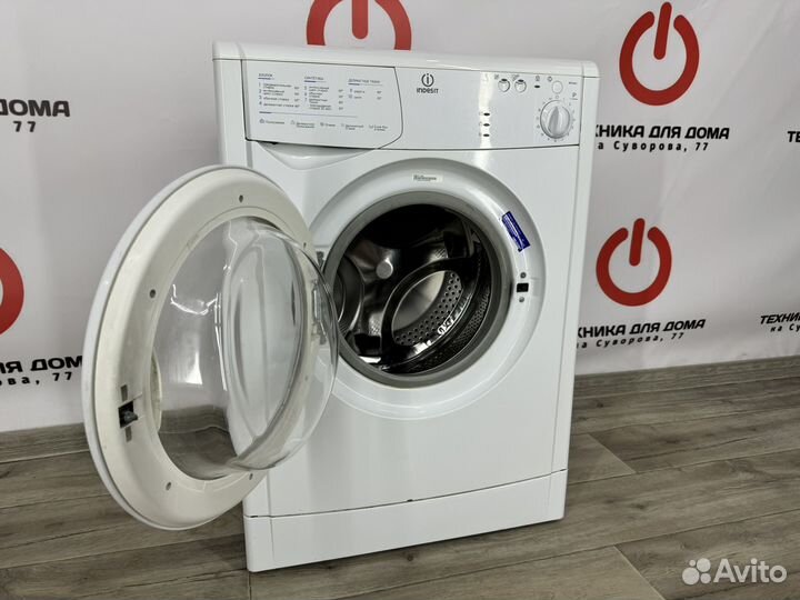 Стиральная машина Indesit 5кг