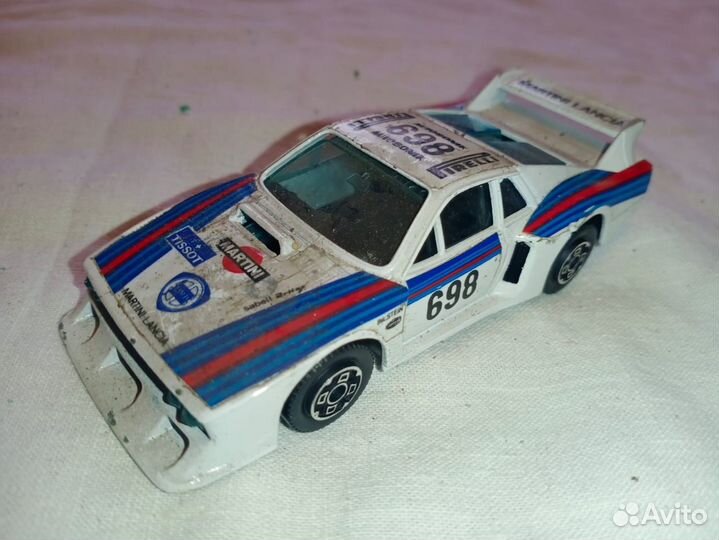 Модели машинок СССР