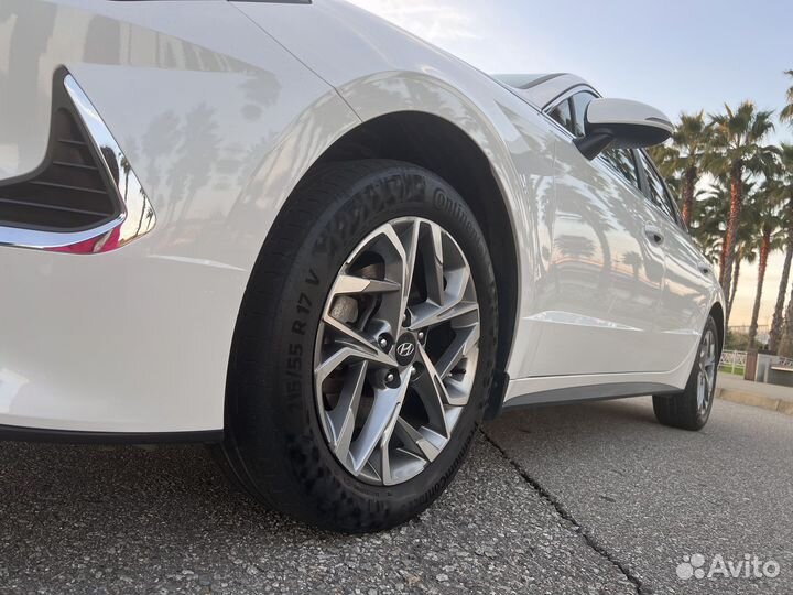 Hyundai Sonata 2.0 AT, 2020, 65 000 км