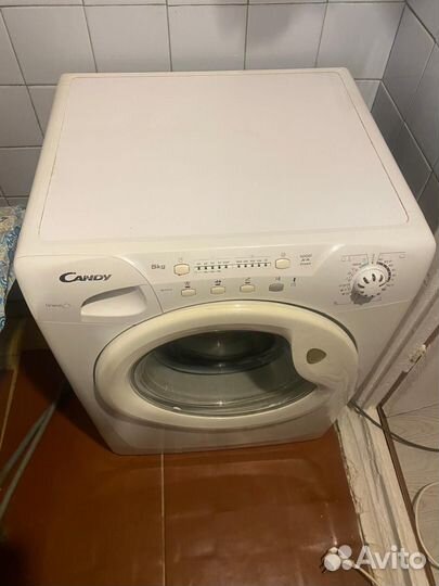 Стиральная машина