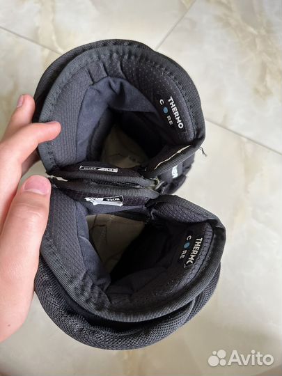 Краги bauer ultrasonic