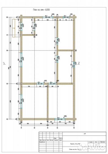Проектирование деревянных домов и бань
