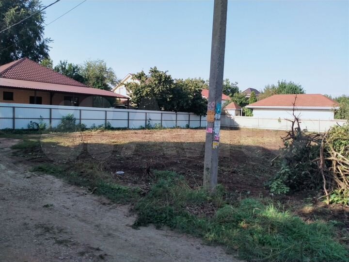 Участок 6 сот. (СНТ, ДНП)