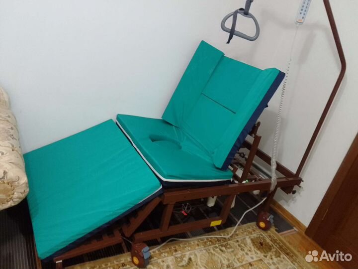 Кровать с электроприводом