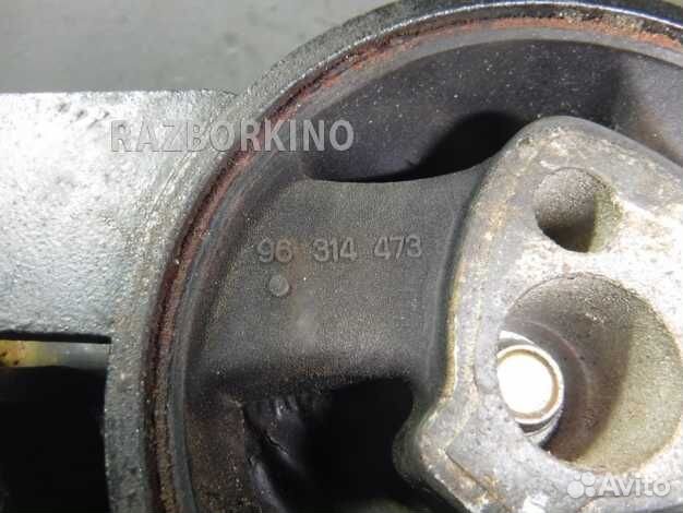 Подушка двигателя Дэу Matiz