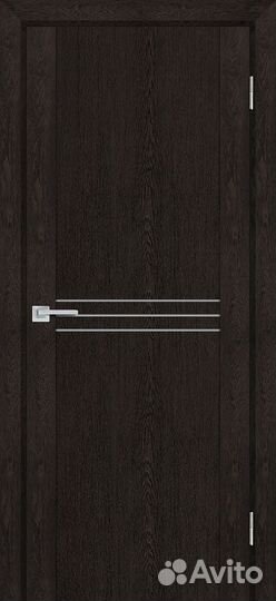 Межкомнатная дверь Profilo Porte экошпон PSN-13, о