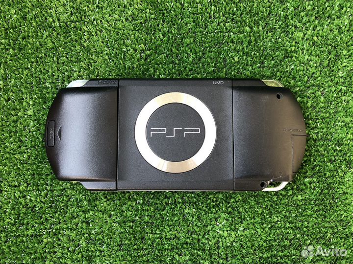 Sony PSP FAT 1004 Playstation Portable Комплект