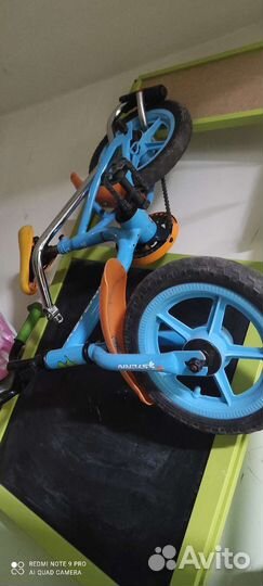 Велосипед stels бу