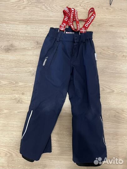 Зимние брюки Reima 116