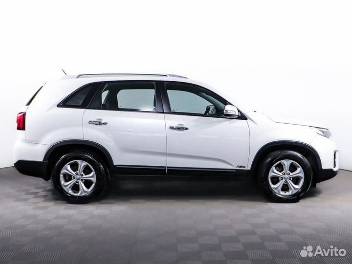 Kia Sorento 2.4 AT, 2013, 140 022 км