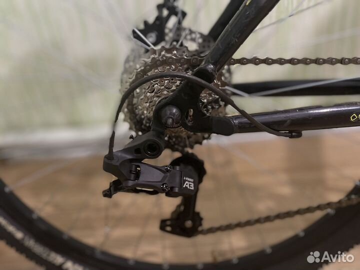 Велосипед горный 27,5