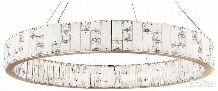 Подвесной светильник Odeon Light Crossa 5072/100L