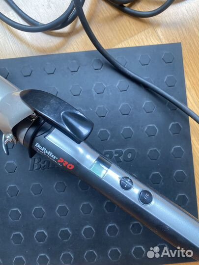 Плойка Babyliss Pro Titanium Tourmaline