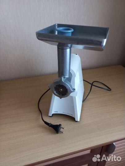 Мясорубка электрическая
