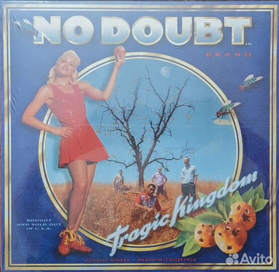 No Doubt - Tragic Kingdom/ VinylLP(Reissue 2022)