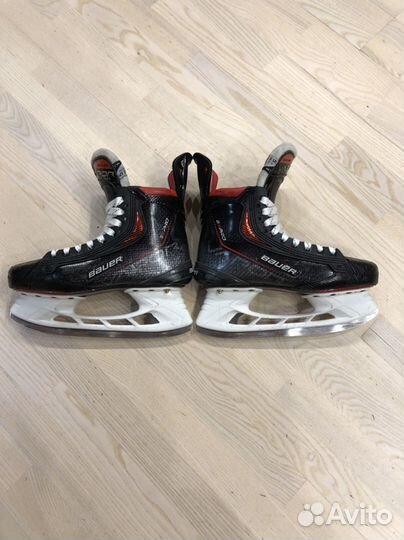 Коньки Bauer vapor 3x pro, 5.5 f 1, 37.5-38.5р