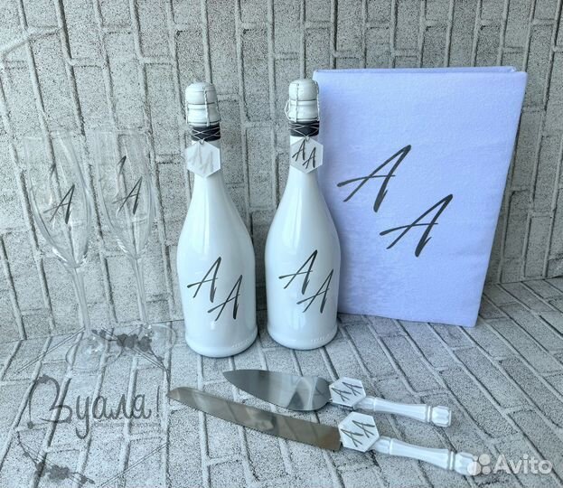 Набор для свадьбы