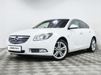 Opel Insignia 2.0 AT, 2011, 205 964 км, с пробегом, цена 875 000 руб.