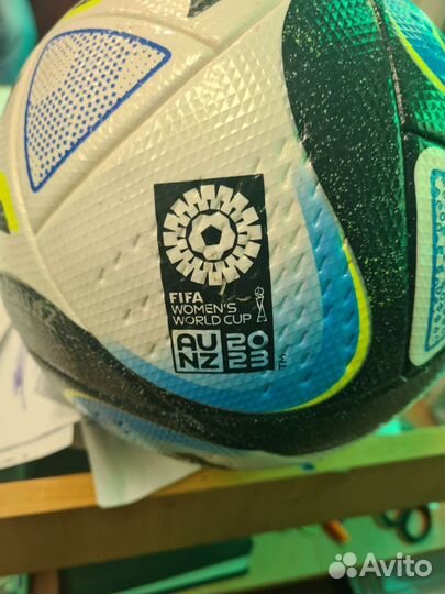 Футбольный мяч adidas FIFA women'S world CUP aunz
