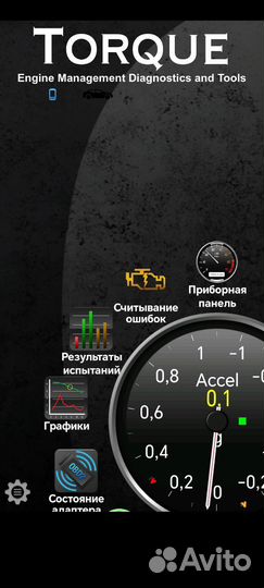 Автосканер elm327 obd 2