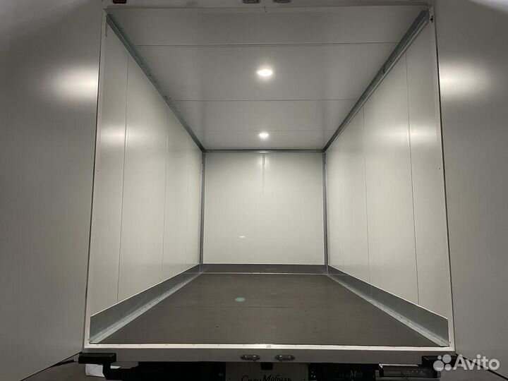 Junfeng Q35L шасси, 2024