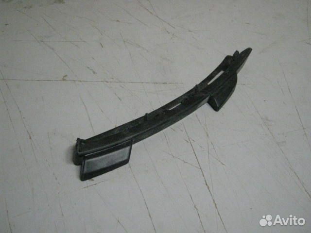 Кронштейн бампера переднего правый solaris 1