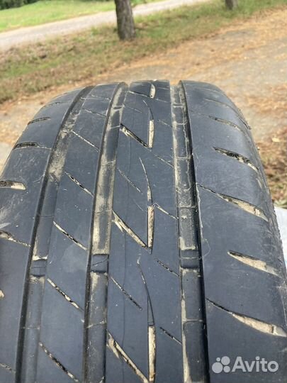 Колеса летние 205 55 r16