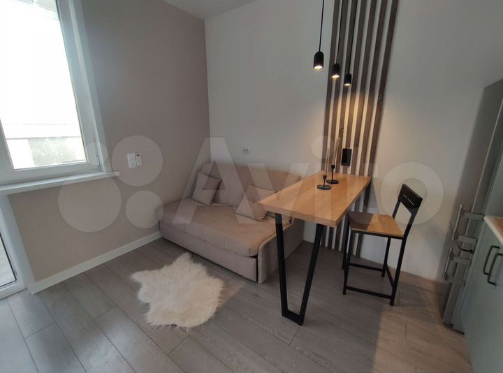 Квартира-студия, 26 м², 4/16 эт.