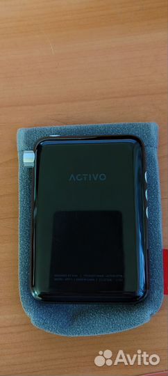 Hi fi плеер IRiver activo ct10