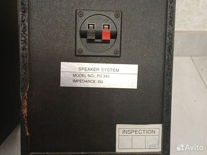Колонки Samsung 32см18см