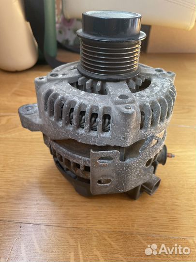 Генератор Камри 40/toyota camry 40 2,4 л