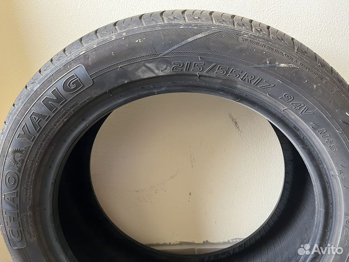 ChaoYang SU318 215/55 R17