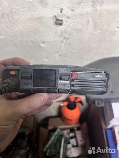 Рация hytera