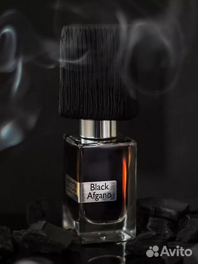 Парфюм Духи NasomattoBlack Afgano блек афгано 30ml