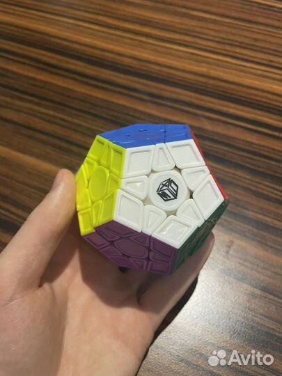 Мегаминкс mofangge X-MAN galaxy V2