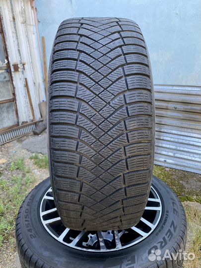 Колеса зимние 245/50 r19 lexus LS