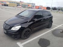 Mercedes-Benz B-класс 1.7 CVT, 2007, 292 000 км, с пробегом, цена 800 000 руб.