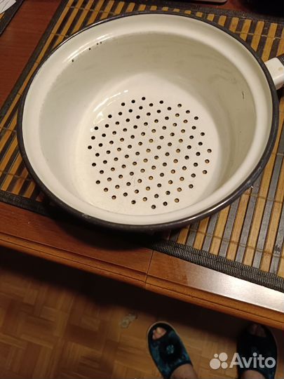 Дуршлаг СССР