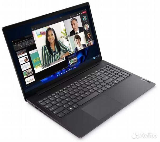 Ноутбук Lenovo i5 13420H, 8ddr4, 256ssd(новый,чек)