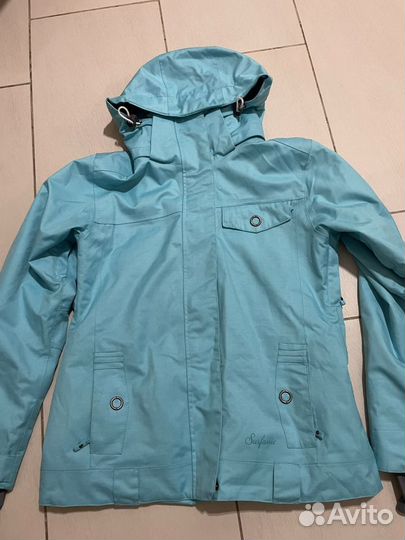 Куртка сноубордическая s