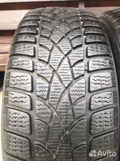 Dunlop SP WINTER SPORT 3D DSST ROF 195/55 R16 97H